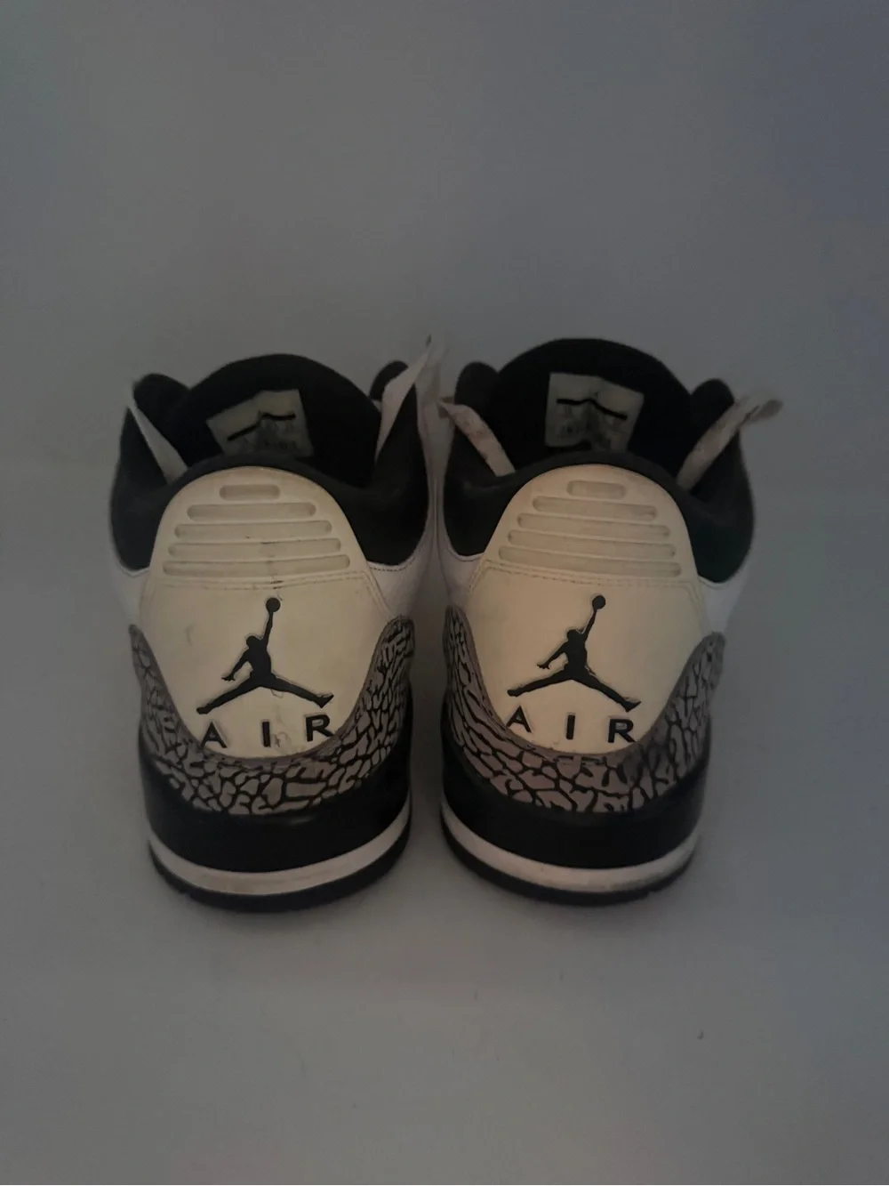 Used Air Jordan 3 Retro 88 mens sneaker 2013 size 14